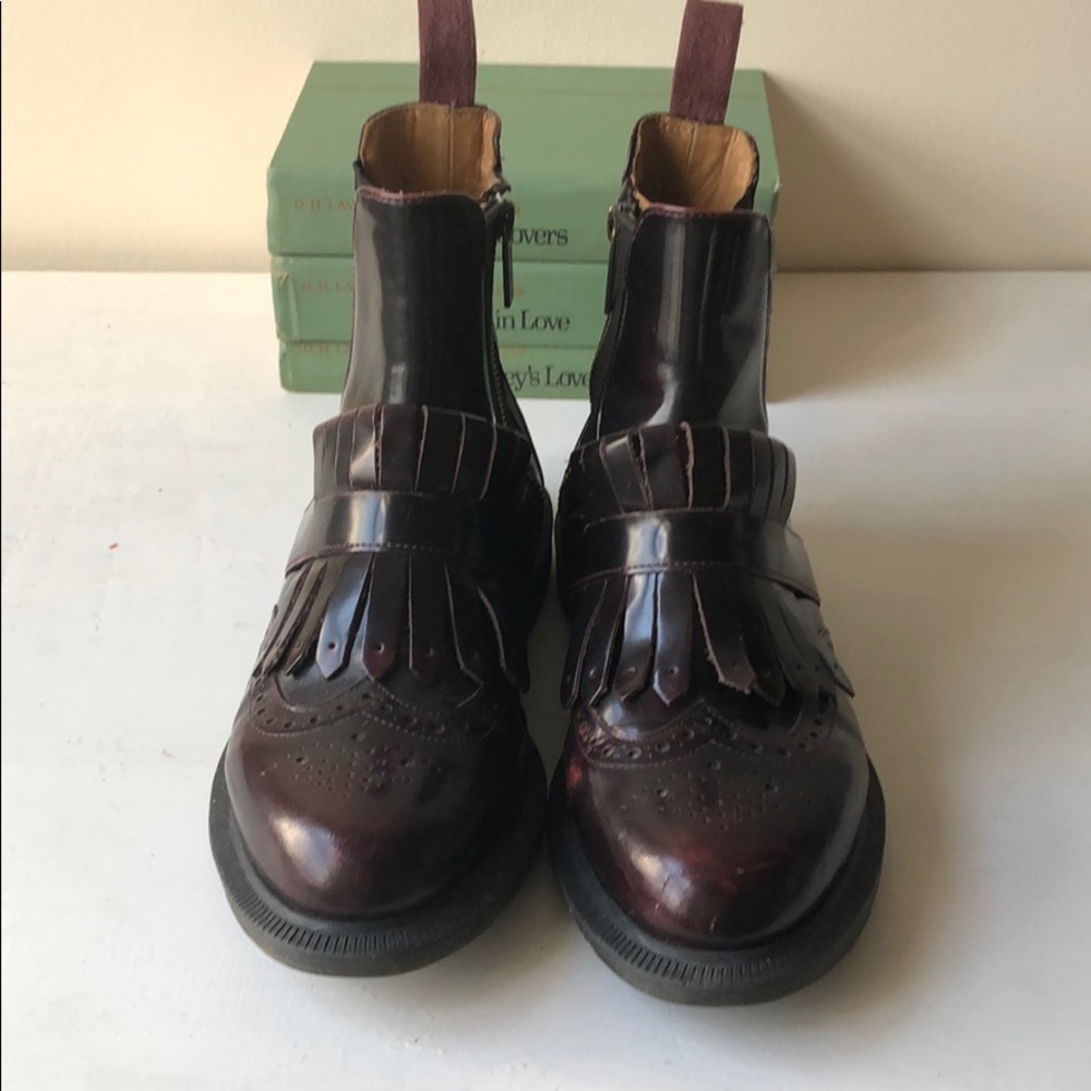 Dr. Marten’s Tina Boots